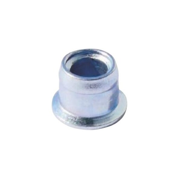 Goebel Lockbolt Collar, 0.505 in - 0.528 in Flange Dia., .421 in -.437 in L, 304 Stainless Steel GGCS-I8Z - main